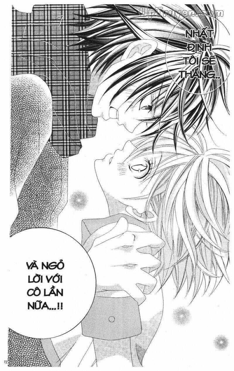 I Love You Suzuki Chapter 13 trang 114