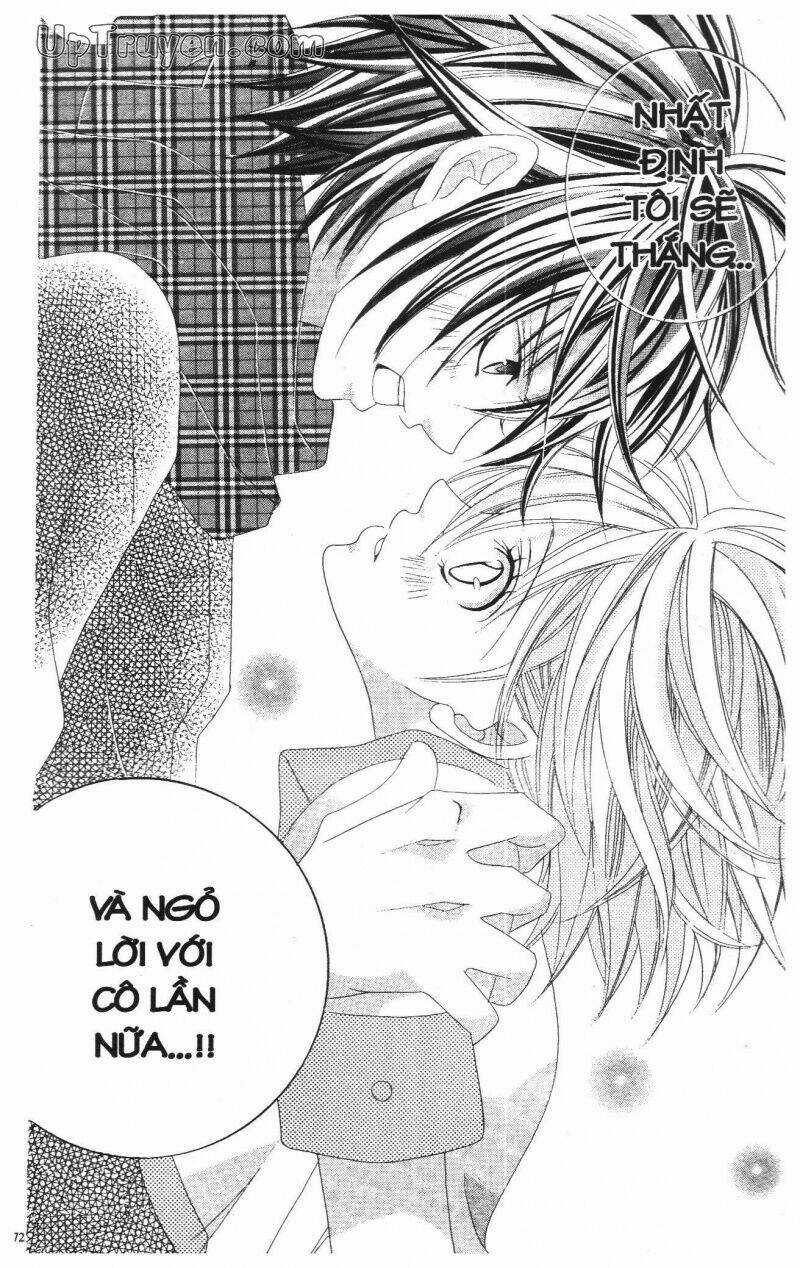 I Love You Suzuki Chapter 13 trang 115