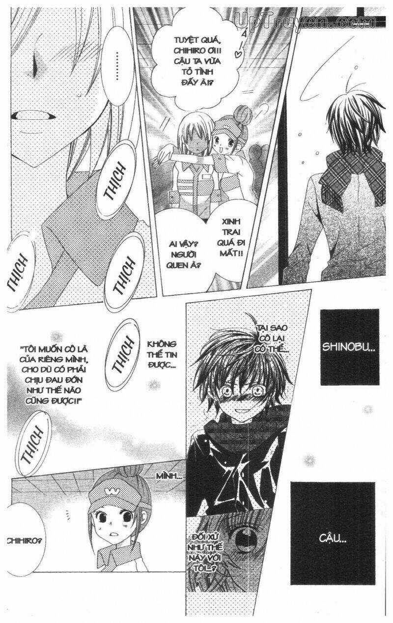 I Love You Suzuki Chapter 13 trang 119