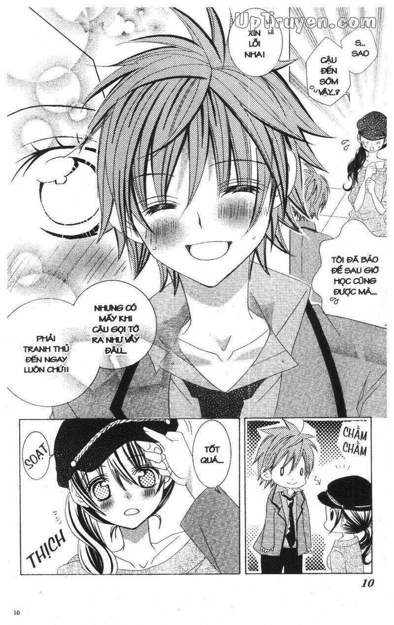 I Love You Suzuki Chapter 13 trang 12