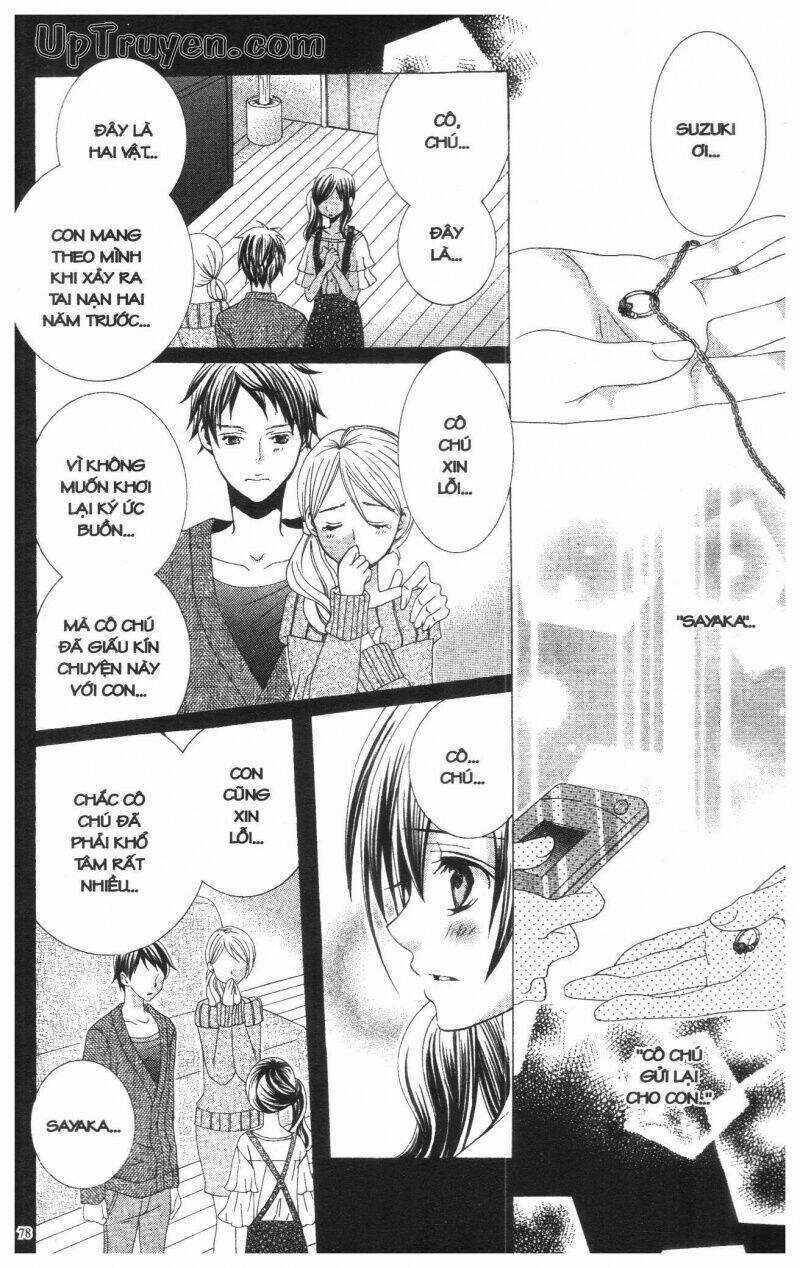 I Love You Suzuki Chapter 13 trang 126