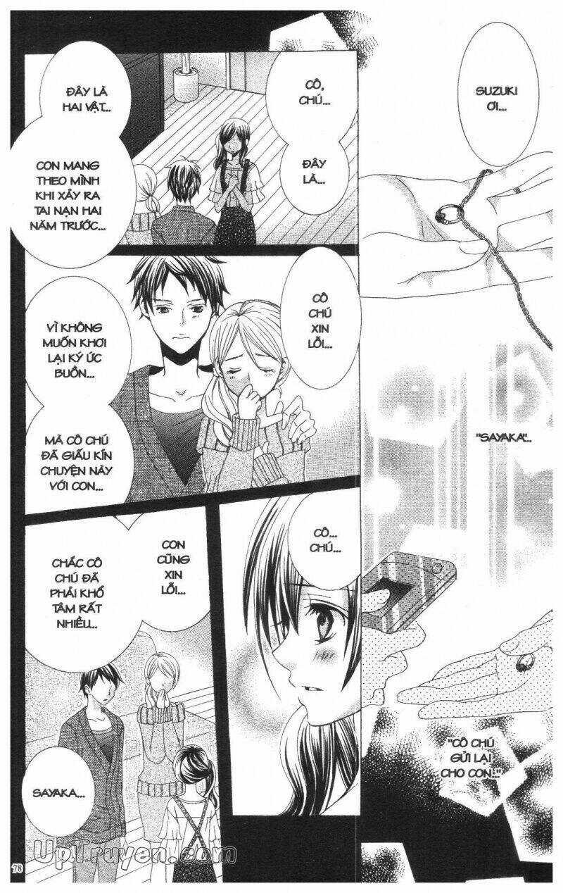 I Love You Suzuki Chapter 13 trang 127