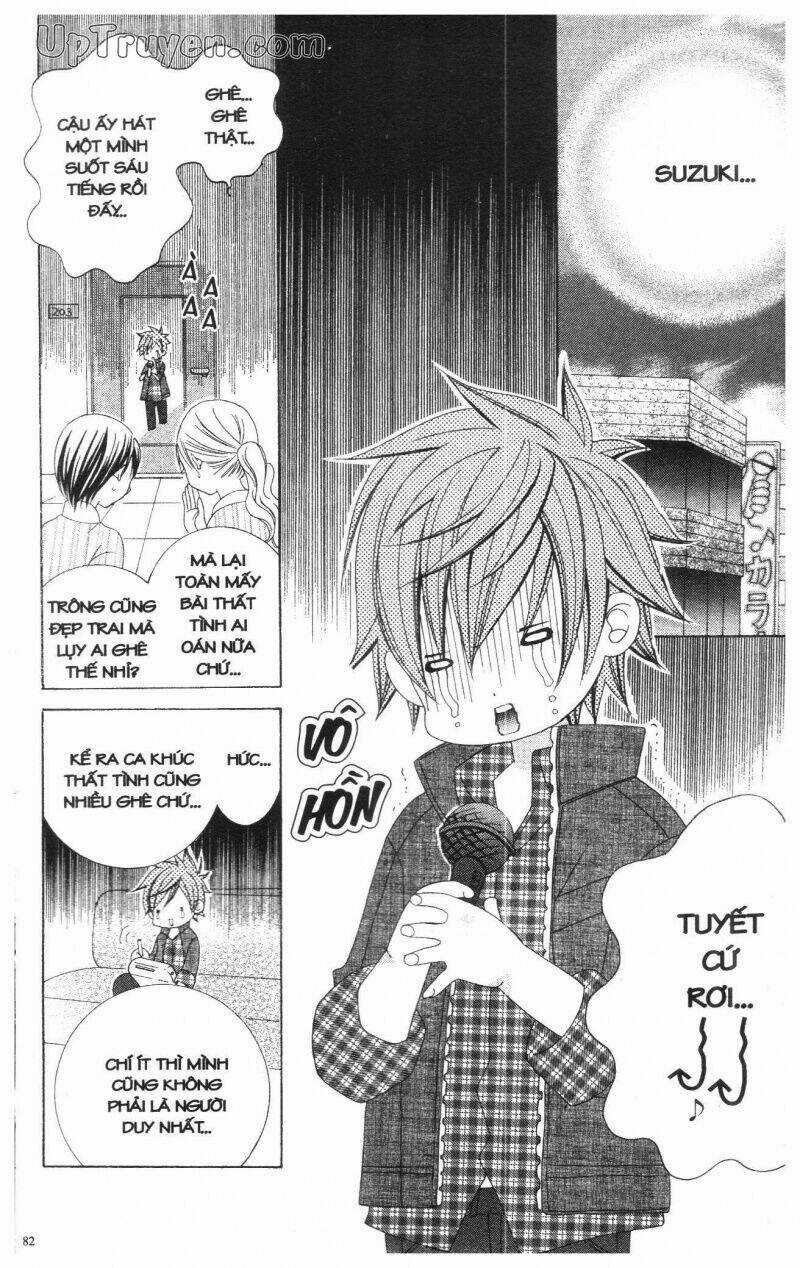 I Love You Suzuki Chapter 13 trang 134