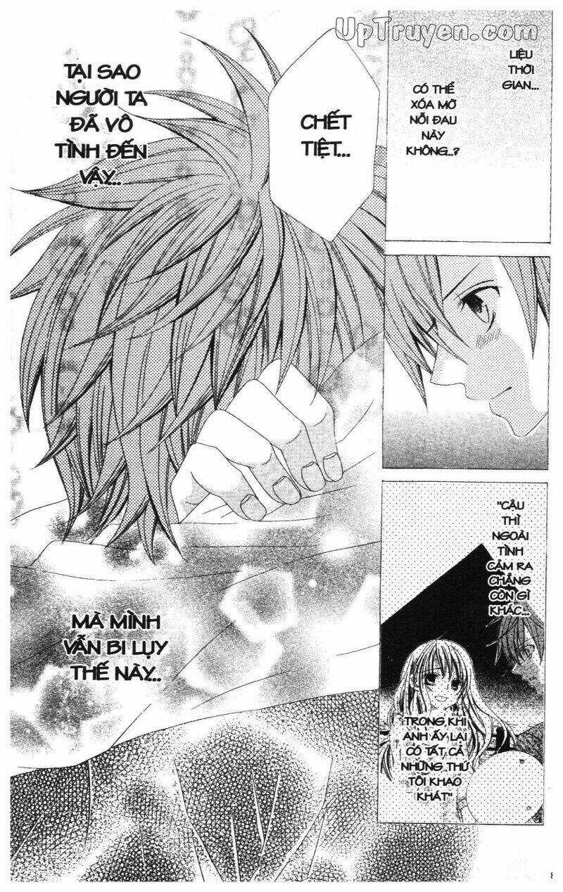 I Love You Suzuki Chapter 13 trang 136