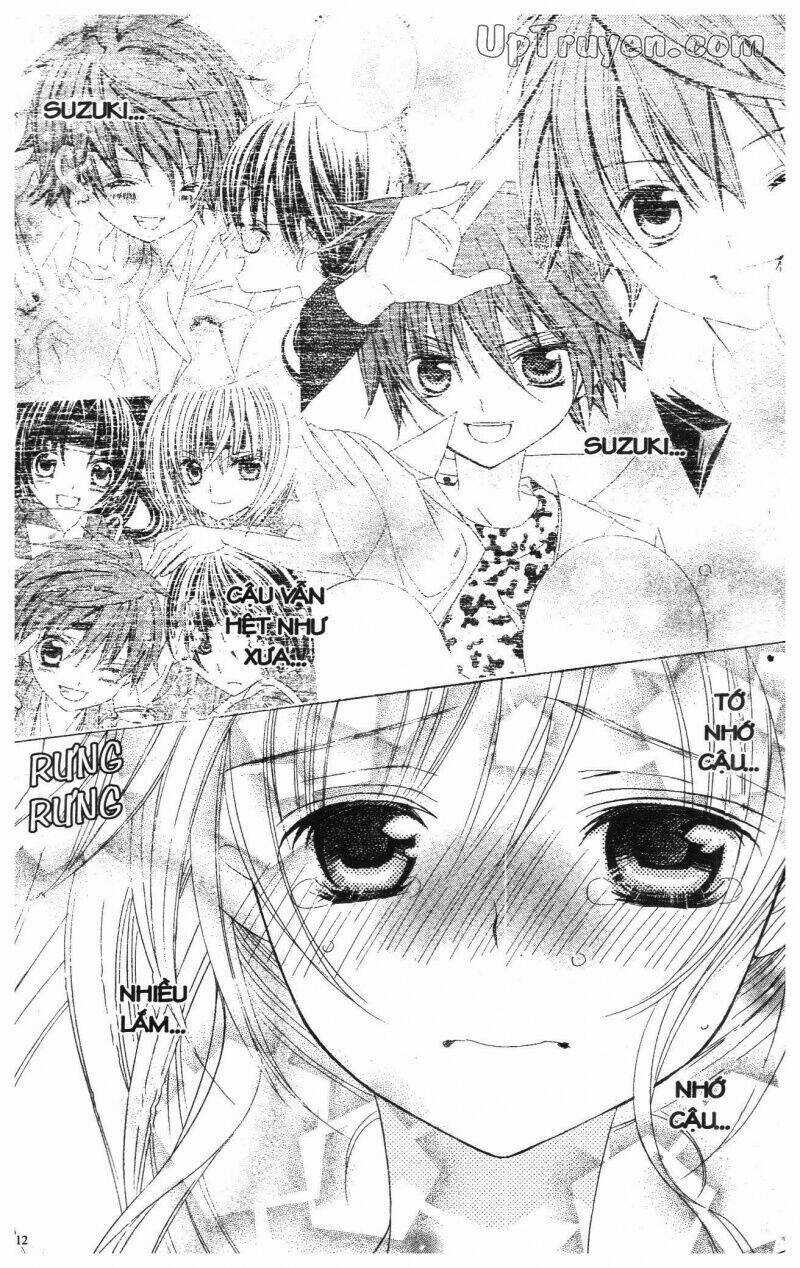 I Love You Suzuki Chapter 13 trang 14