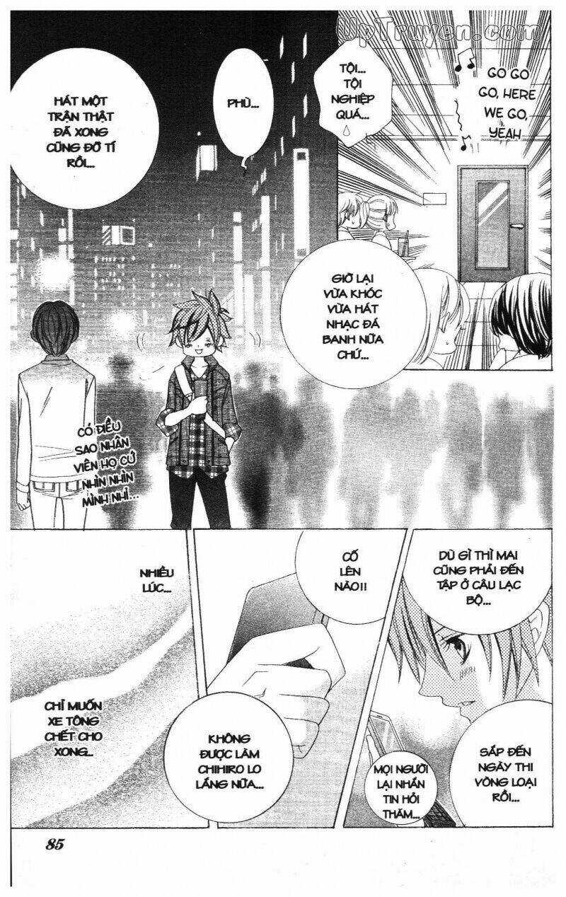 I Love You Suzuki Chapter 13 trang 140