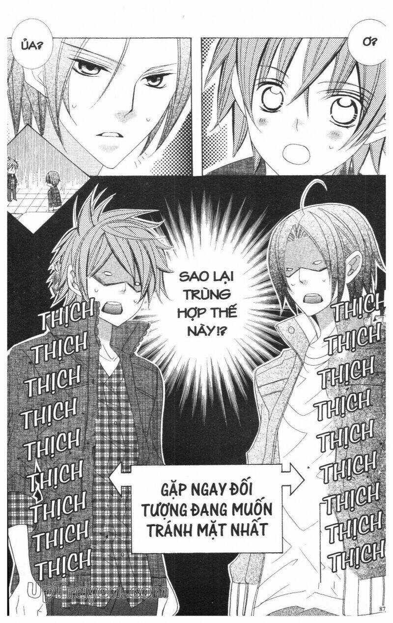 I Love You Suzuki Chapter 13 trang 144