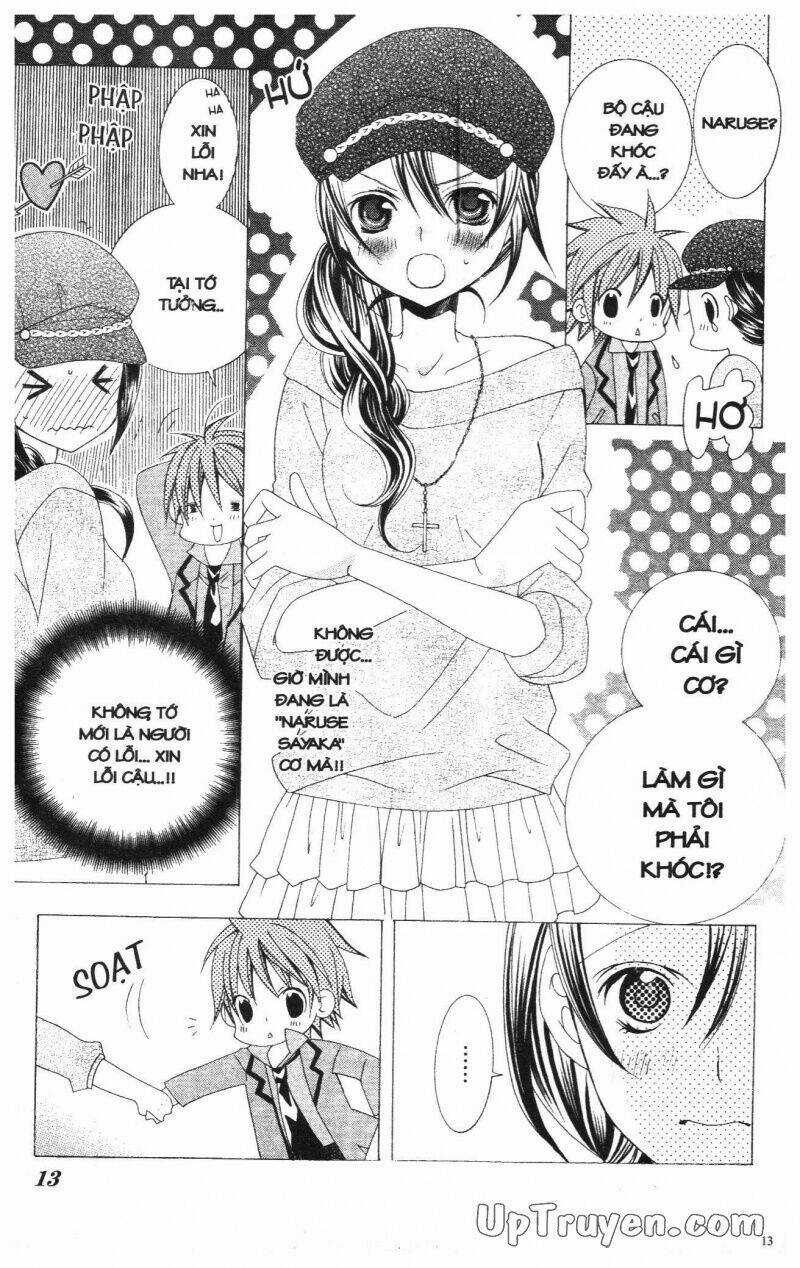 I Love You Suzuki Chapter 13 trang 15