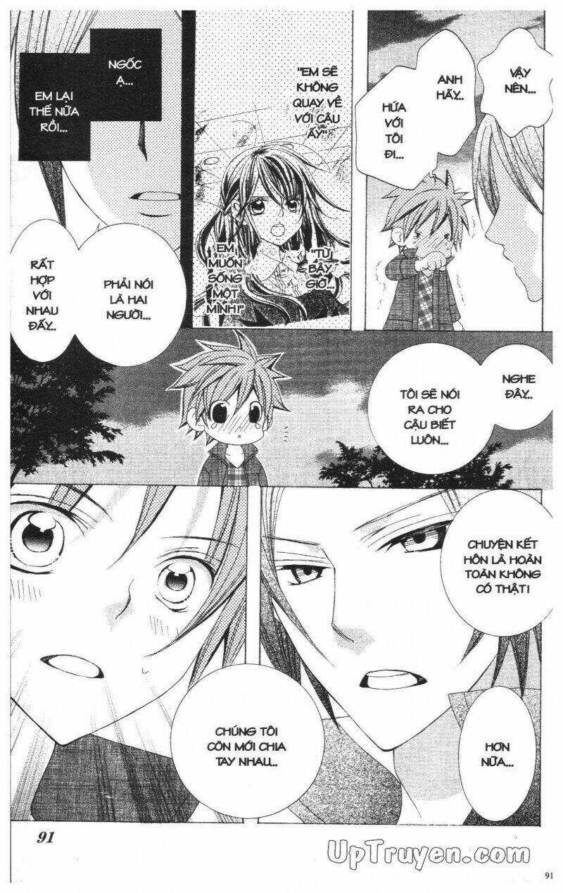 I Love You Suzuki Chapter 13 trang 152