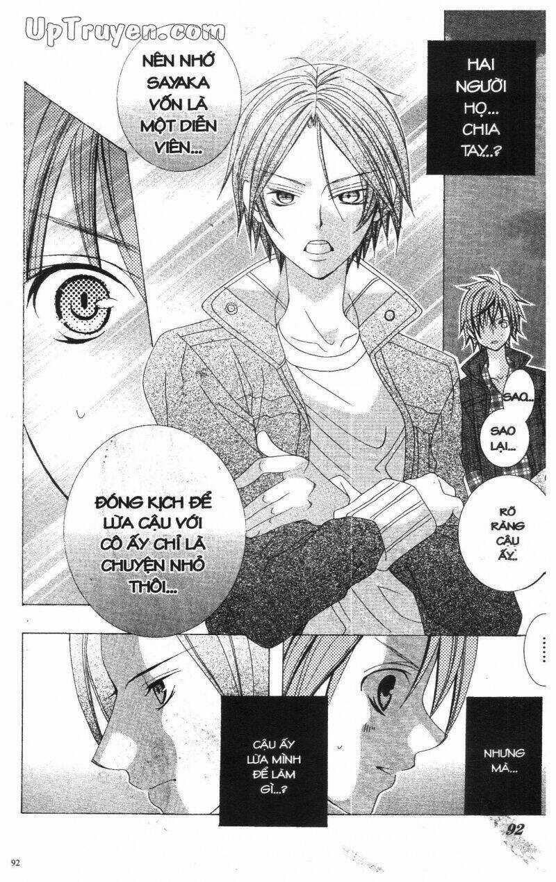 I Love You Suzuki Chapter 13 trang 154