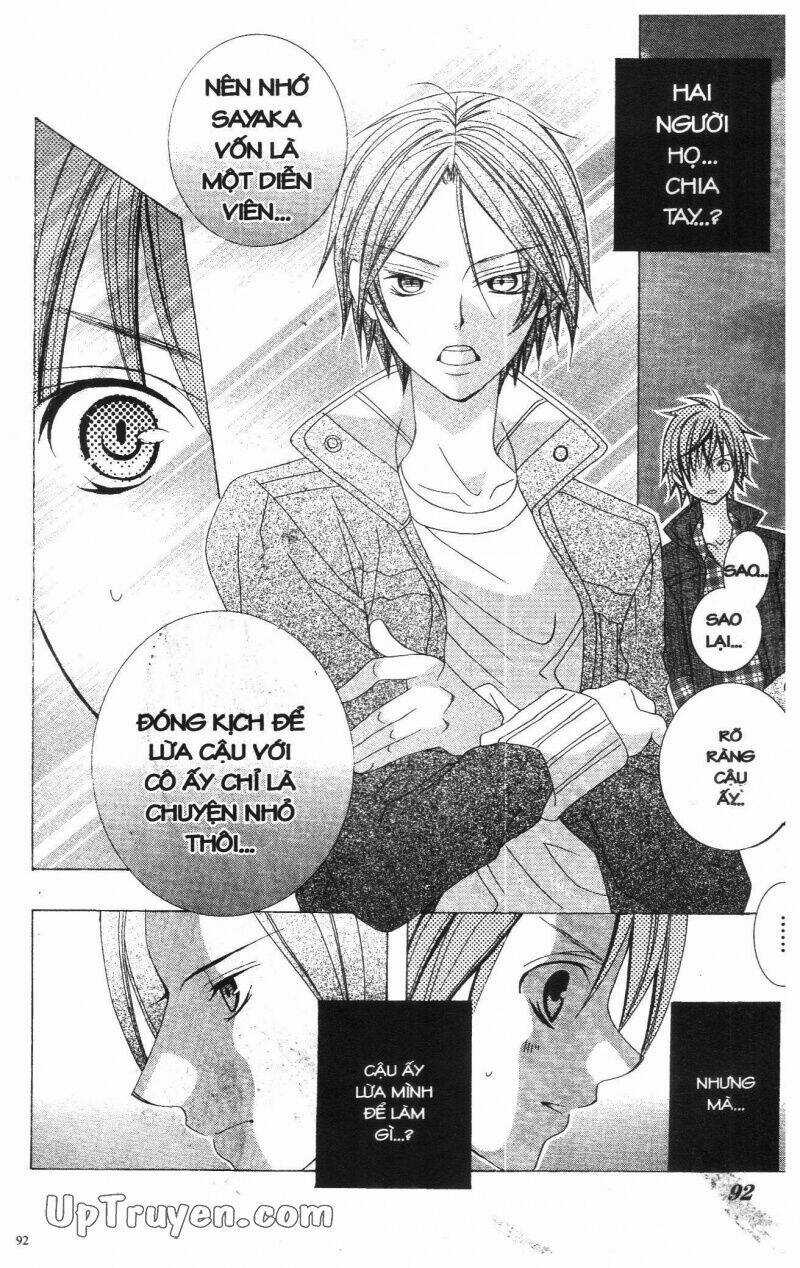 I Love You Suzuki Chapter 13 trang 155