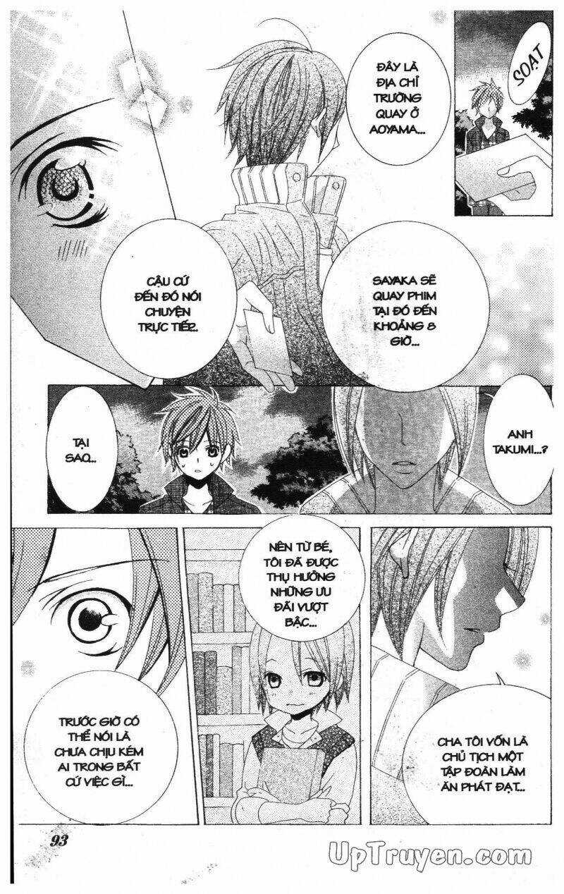 I Love You Suzuki Chapter 13 trang 156