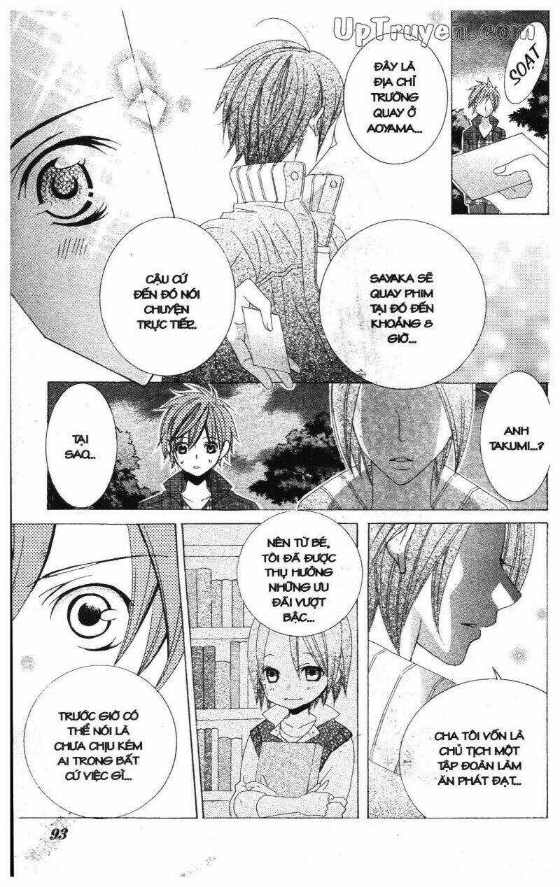 I Love You Suzuki Chapter 13 trang 157