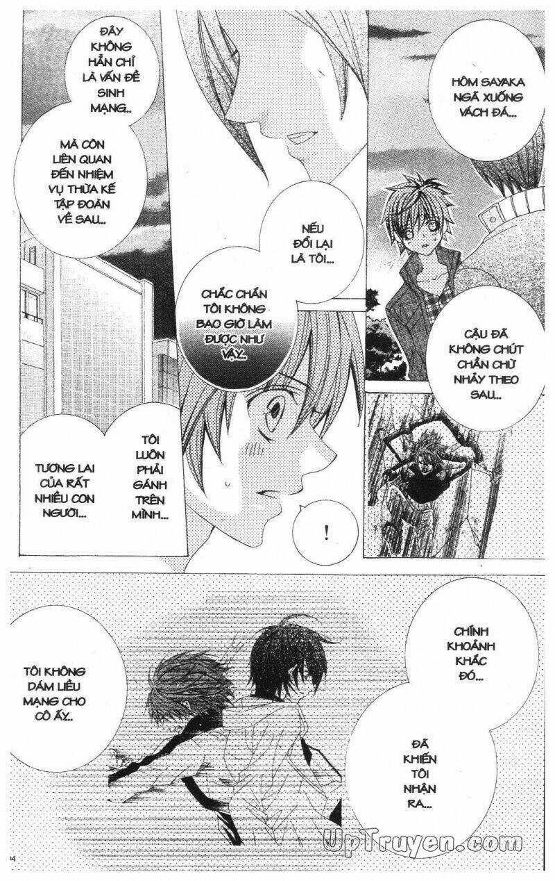 I Love You Suzuki Chapter 13 trang 158