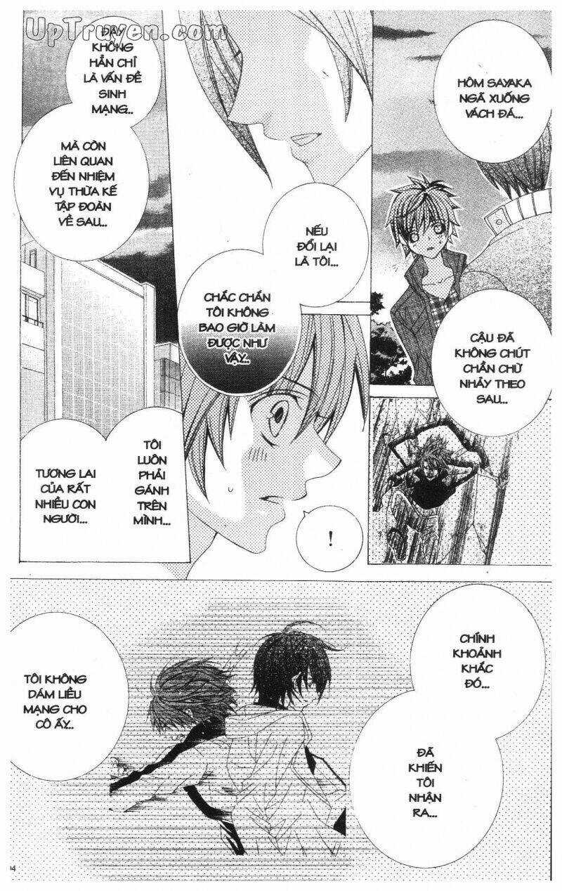 I Love You Suzuki Chapter 13 trang 159