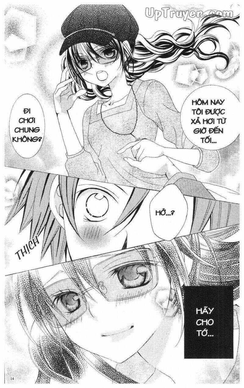 I Love You Suzuki Chapter 13 trang 16