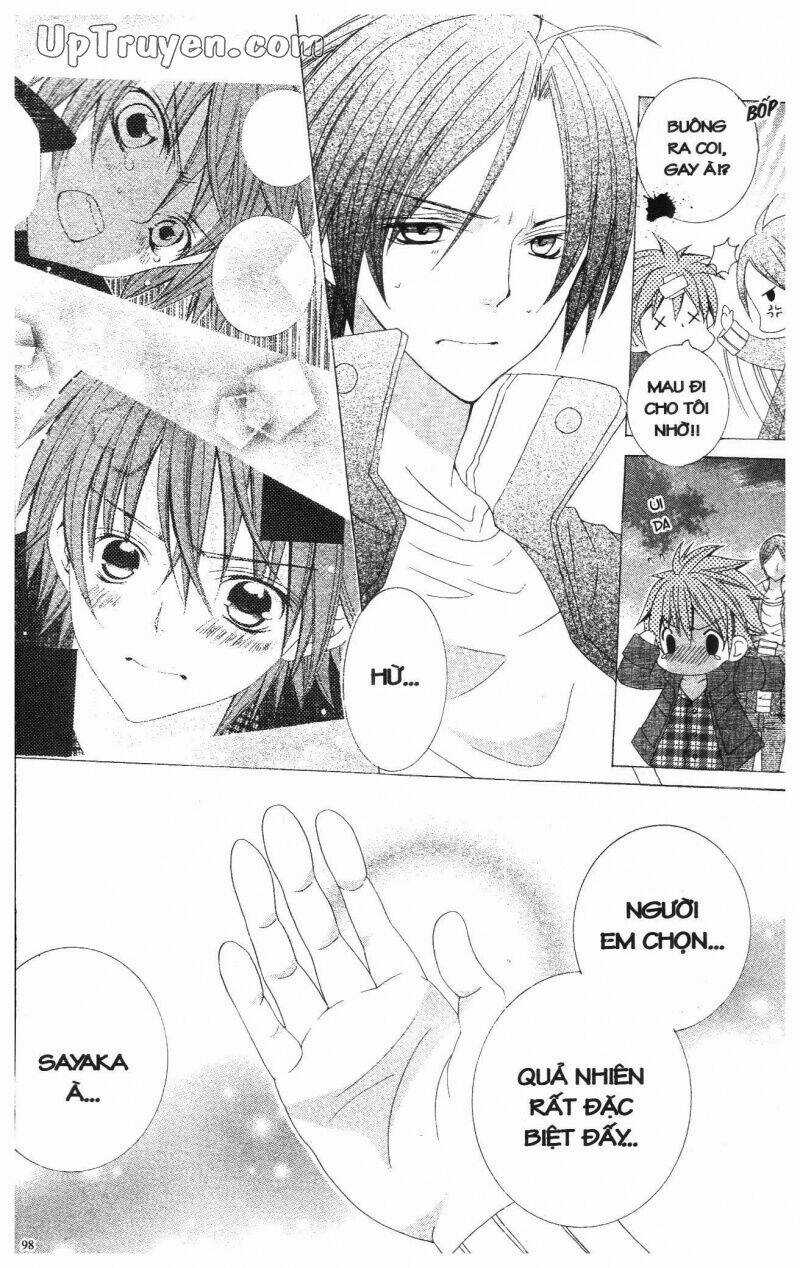 I Love You Suzuki Chapter 13 trang 166