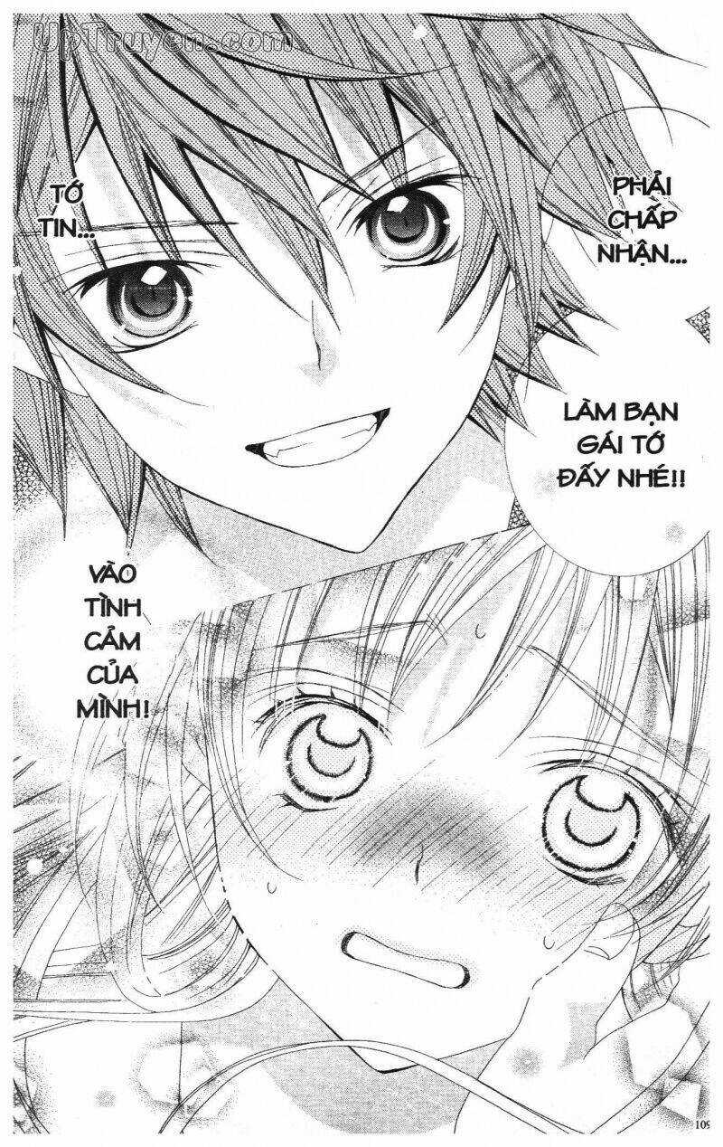 I Love You Suzuki Chapter 13 trang 185