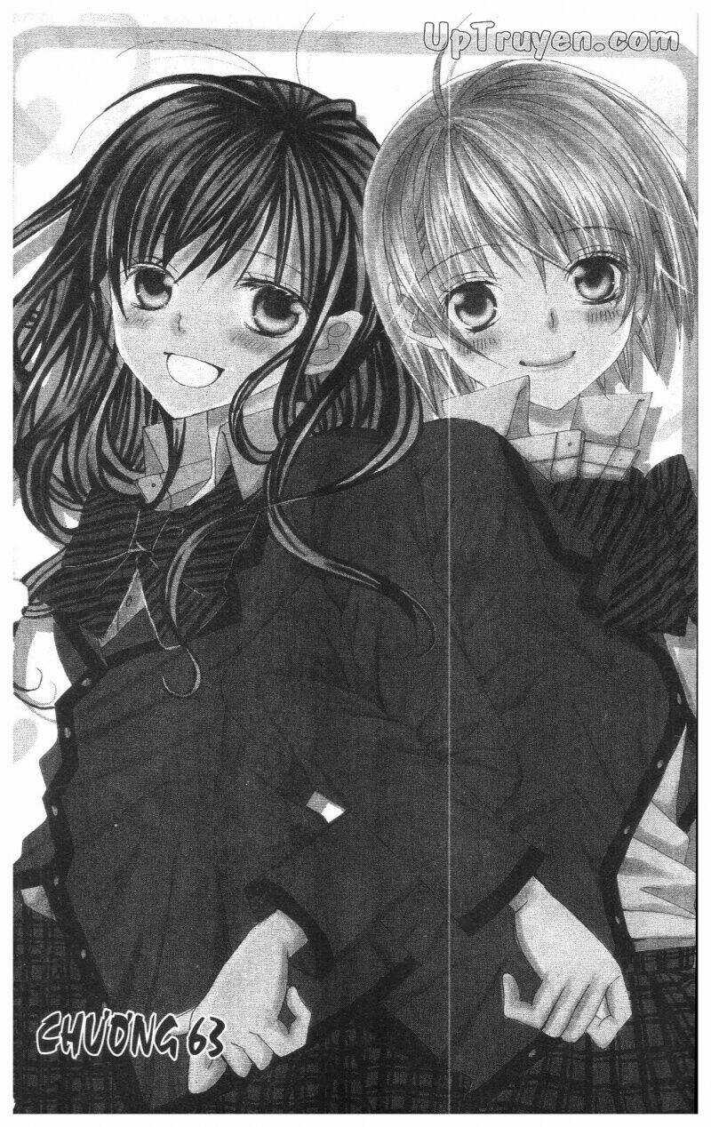 I Love You Suzuki Chapter 13 trang 190