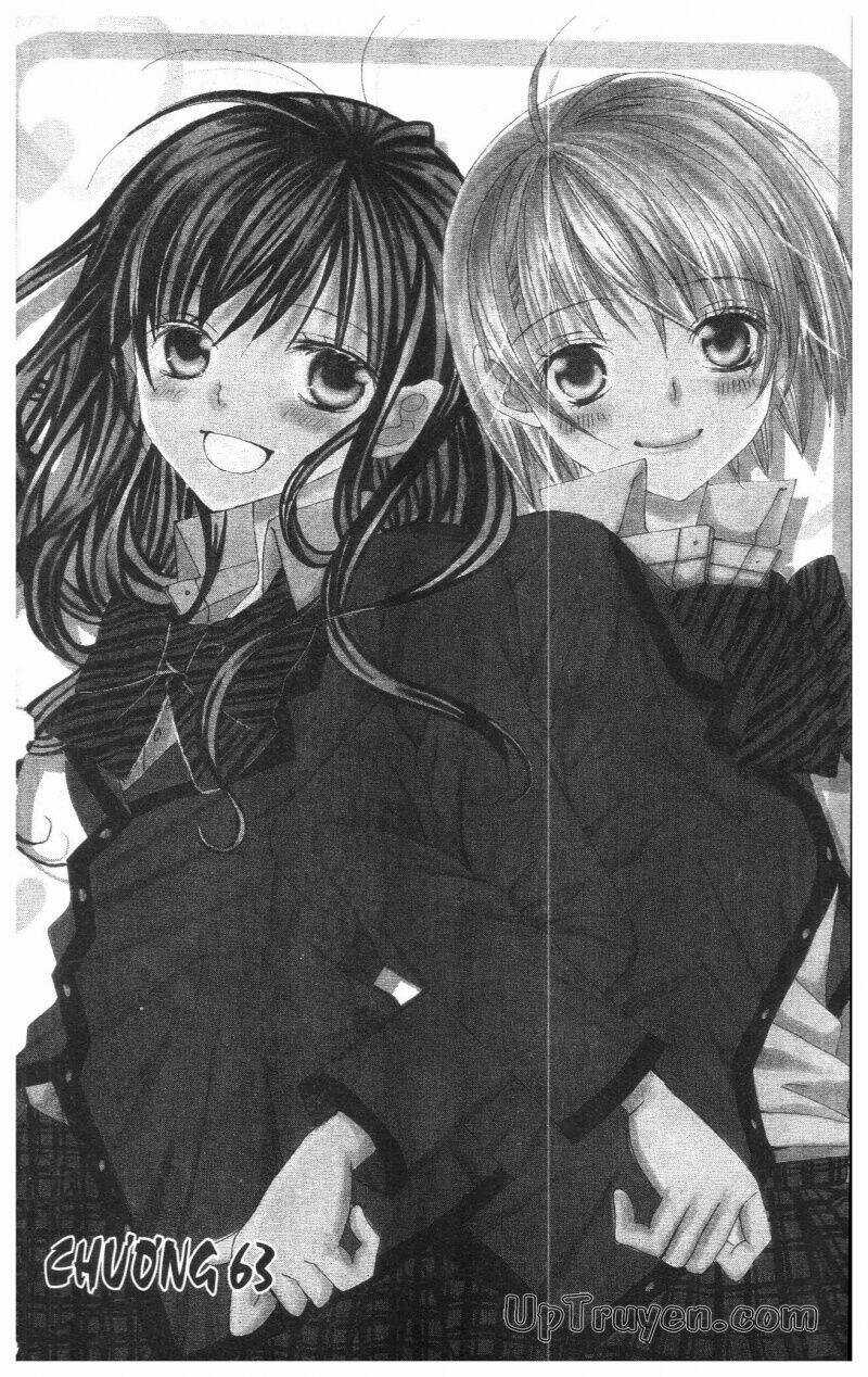 I Love You Suzuki Chapter 13 trang 191