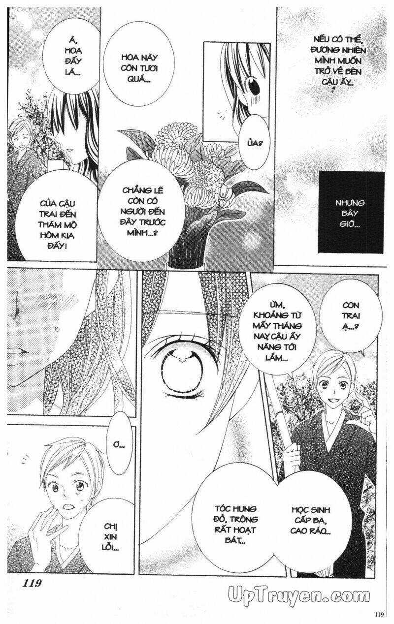 I Love You Suzuki Chapter 13 trang 196