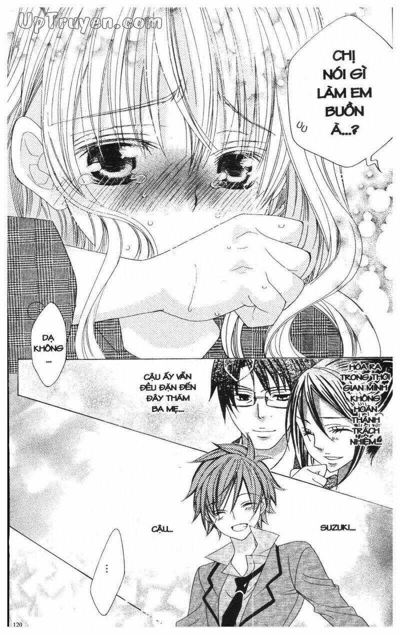 I Love You Suzuki Chapter 13 trang 198