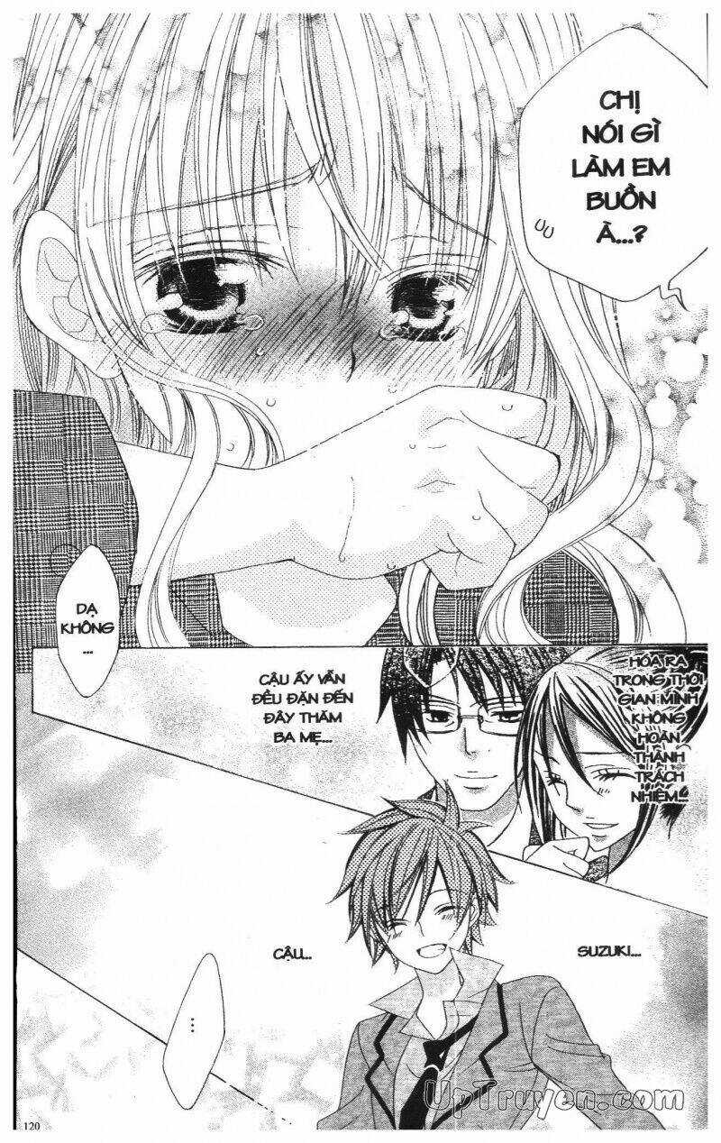 I Love You Suzuki Chapter 13 trang 199