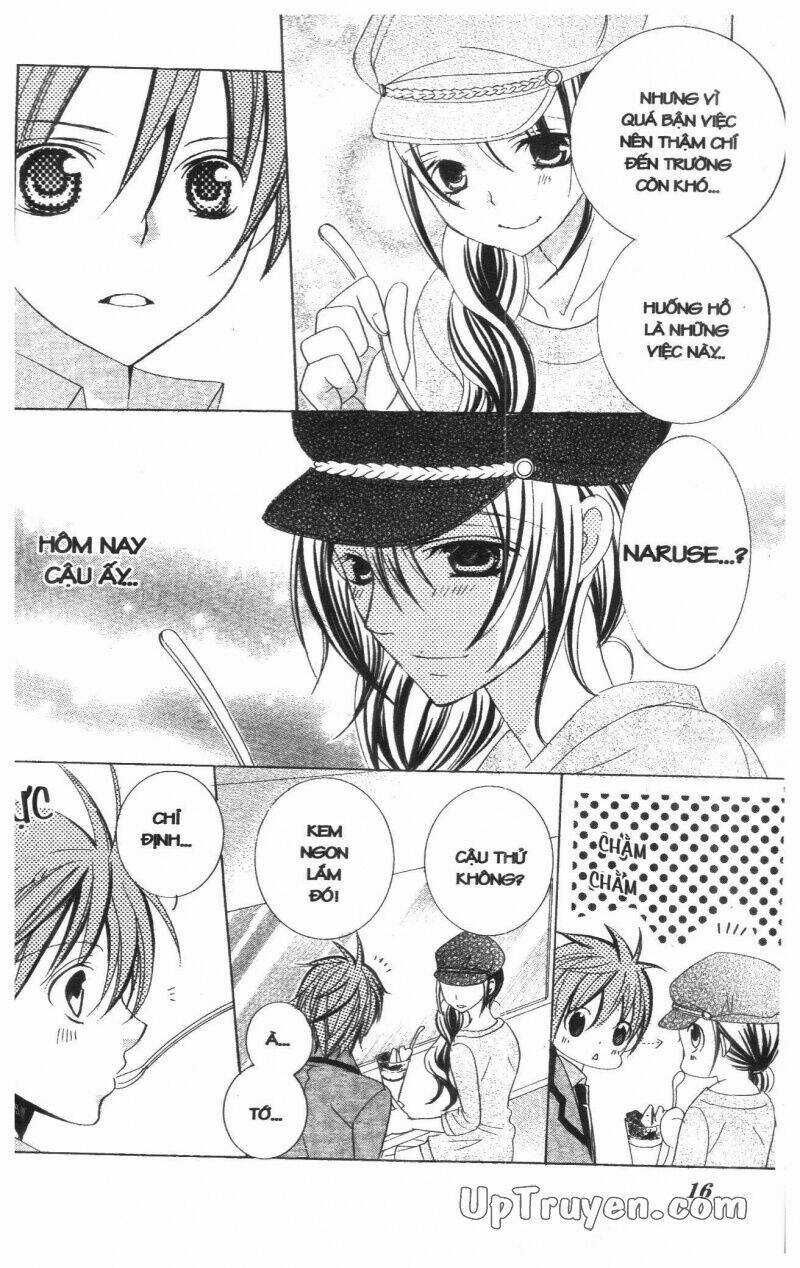 I Love You Suzuki Chapter 13 trang 20