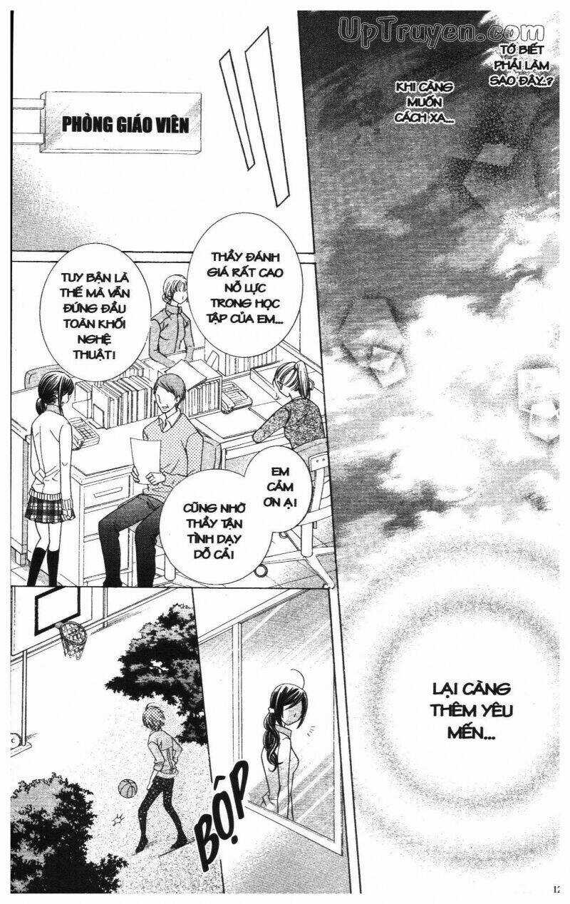 I Love You Suzuki Chapter 13 trang 200