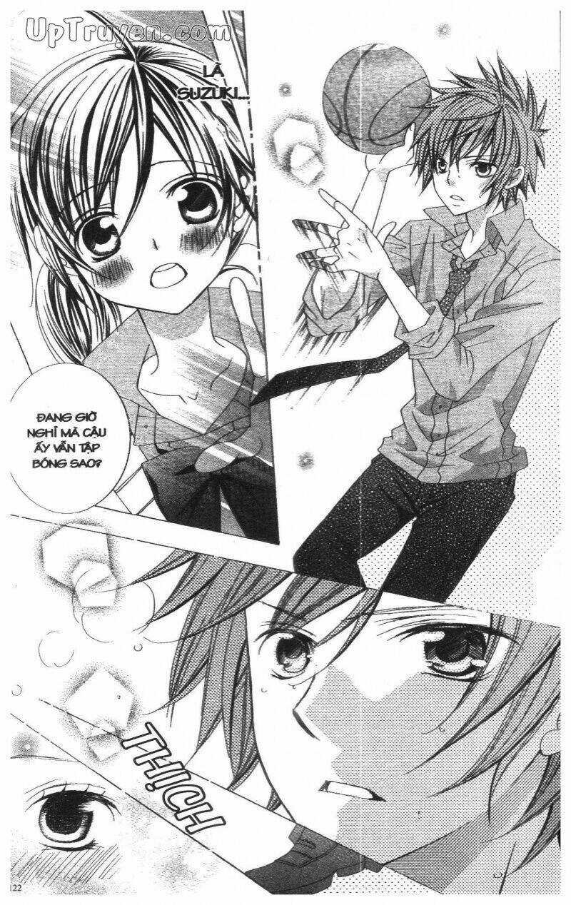 I Love You Suzuki Chapter 13 trang 202