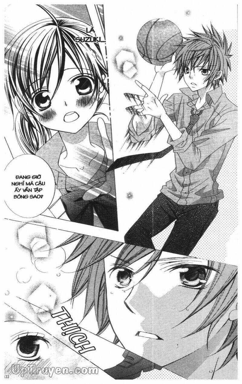 I Love You Suzuki Chapter 13 trang 203