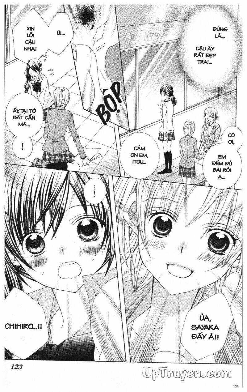 I Love You Suzuki Chapter 13 trang 204