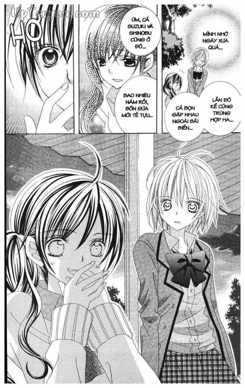 I Love You Suzuki Chapter 13 trang 208