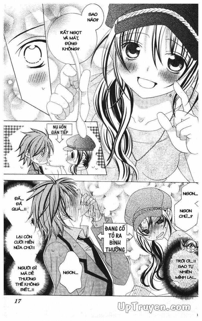 I Love You Suzuki Chapter 13 trang 21