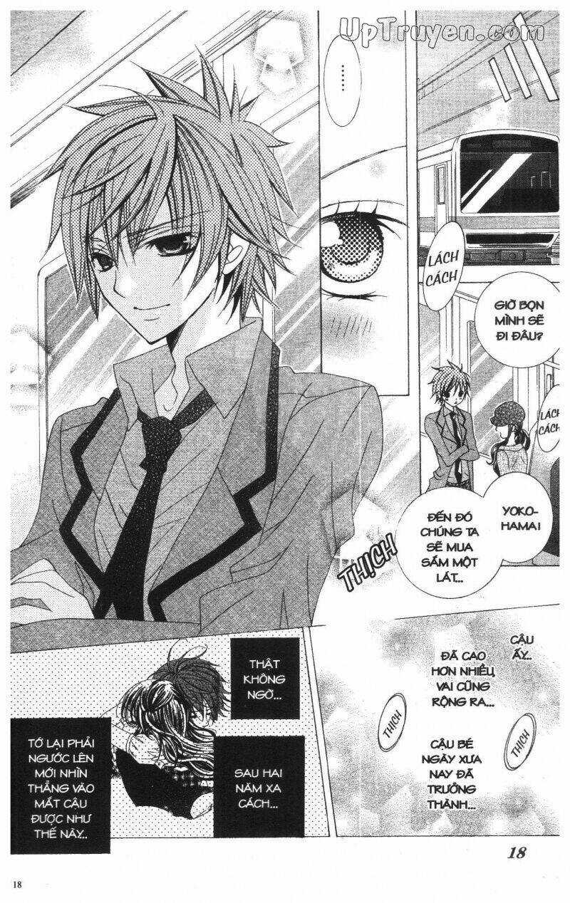 I Love You Suzuki Chapter 13 trang 22