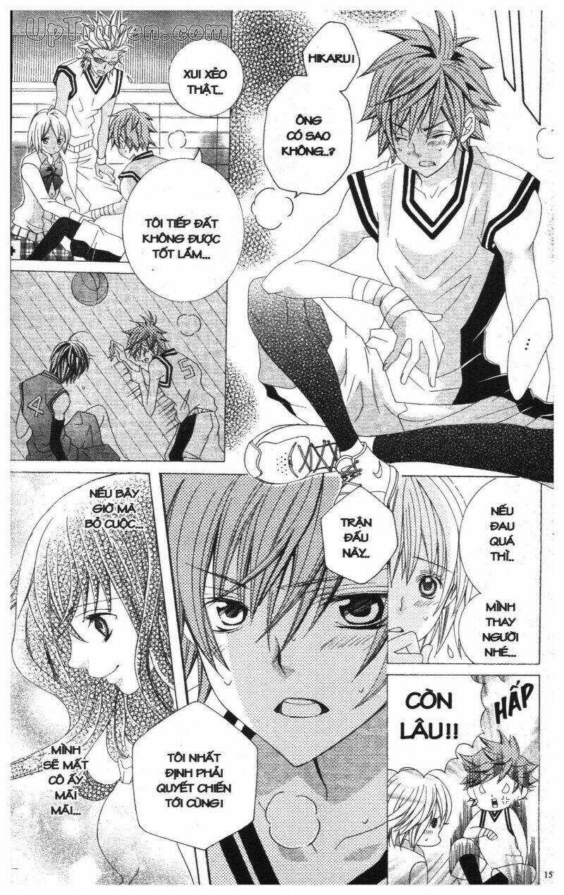 I Love You Suzuki Chapter 13 trang 239