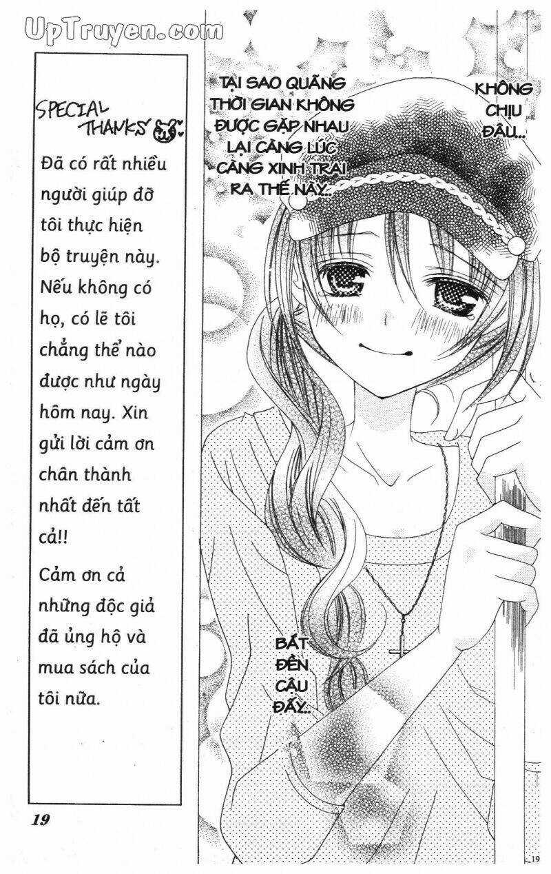 I Love You Suzuki Chapter 13 trang 24