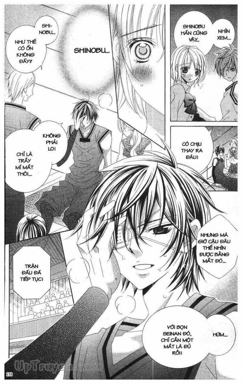 I Love You Suzuki Chapter 13 trang 240