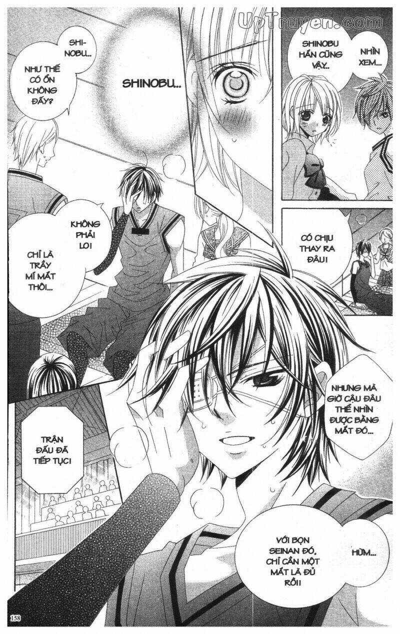 I Love You Suzuki Chapter 13 trang 241