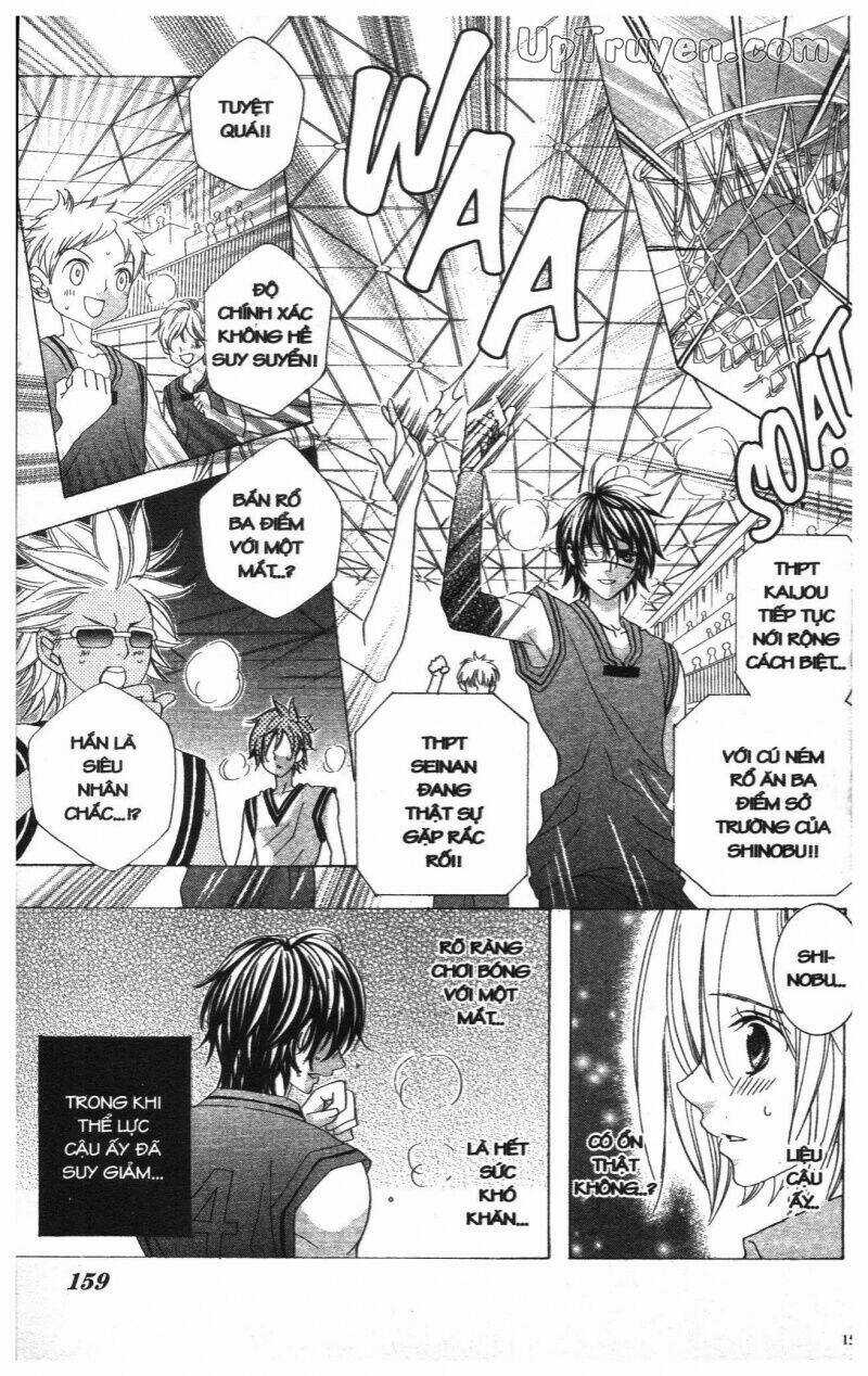 I Love You Suzuki Chapter 13 trang 242