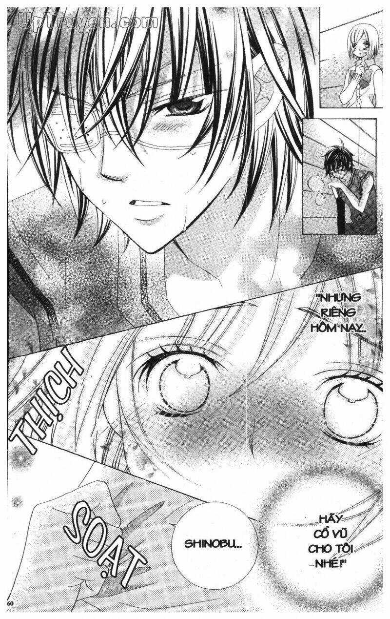 I Love You Suzuki Chapter 13 trang 243