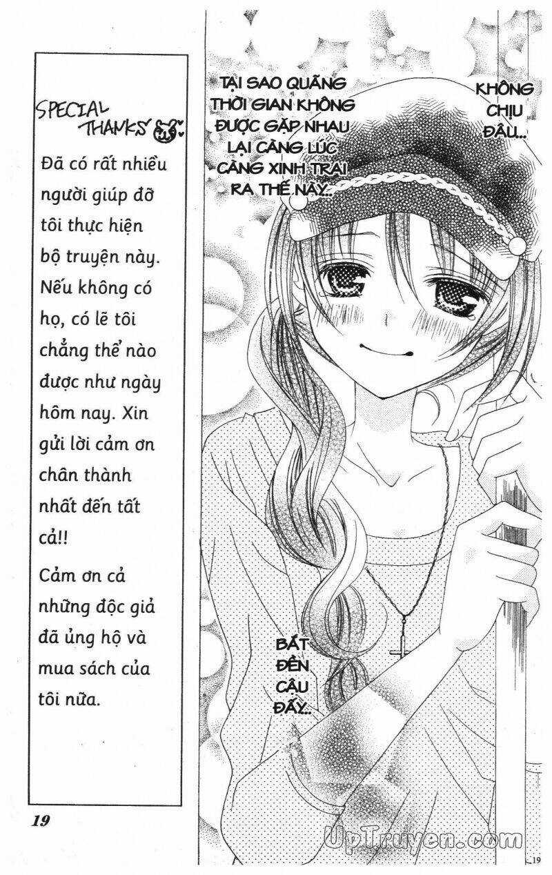 I Love You Suzuki Chapter 13 trang 25