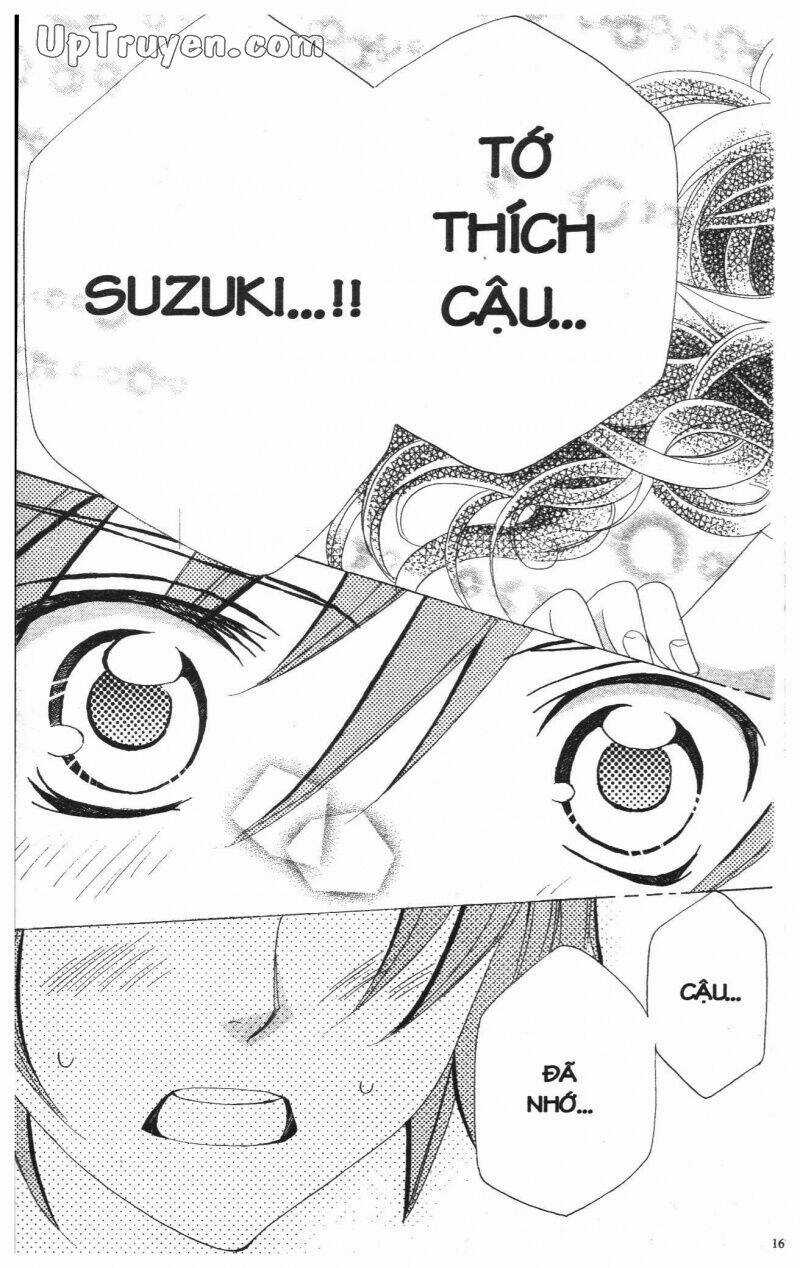 I Love You Suzuki Chapter 13 trang 251