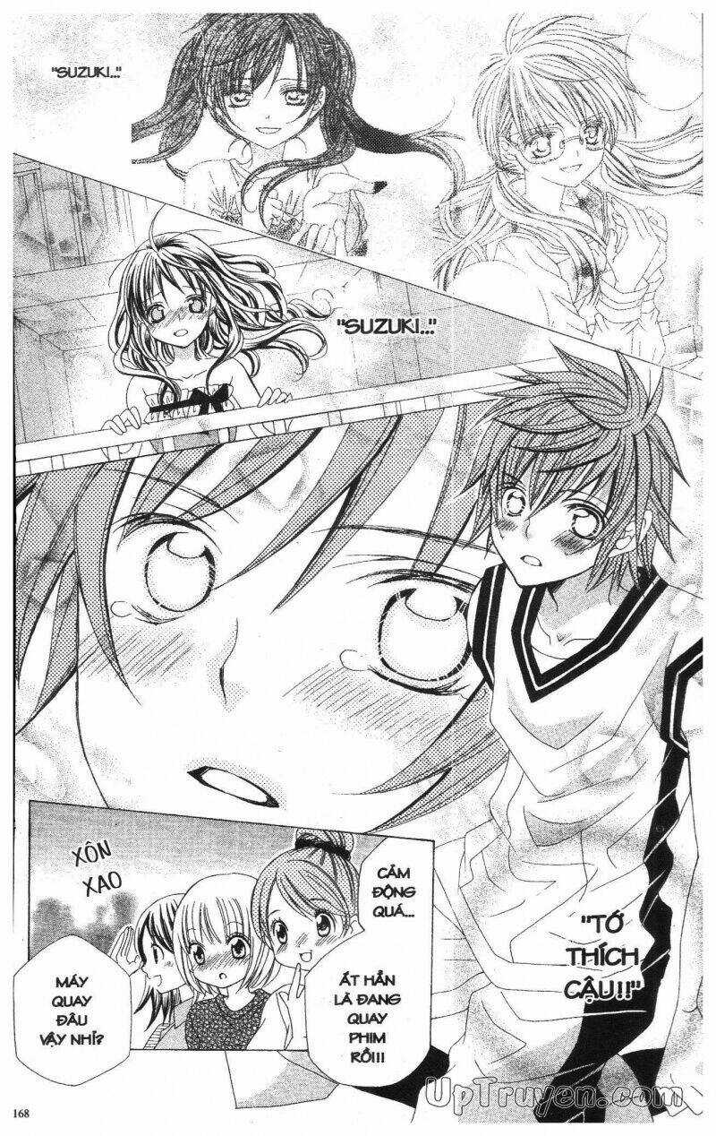 I Love You Suzuki Chapter 13 trang 252