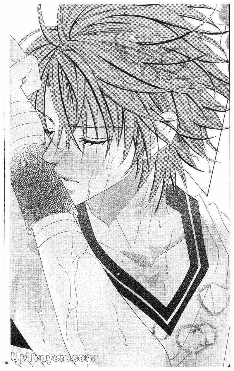 I Love You Suzuki Chapter 13 trang 254