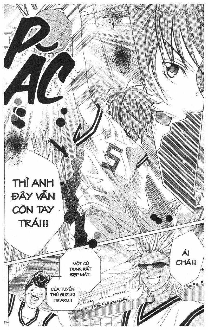 I Love You Suzuki Chapter 13 trang 258