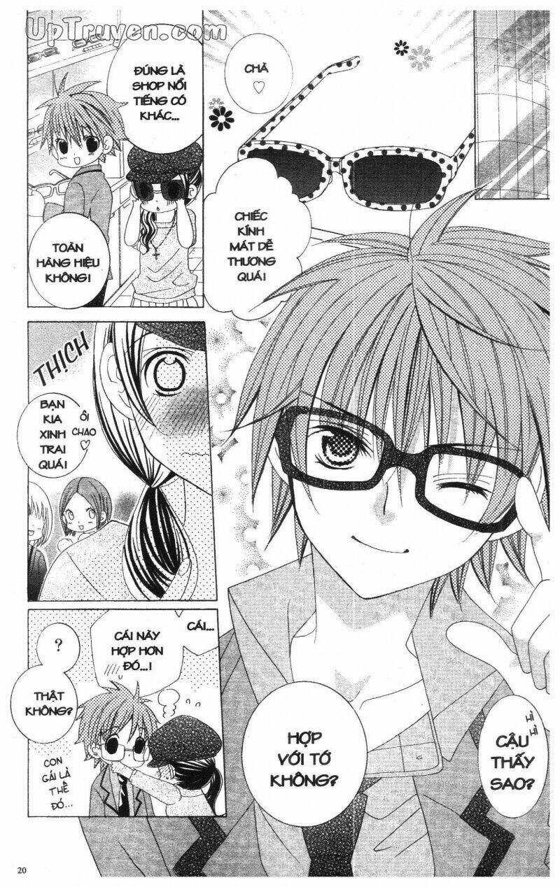 I Love You Suzuki Chapter 13 trang 26