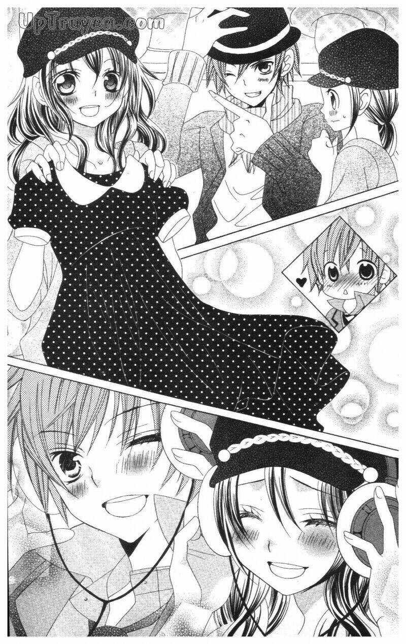 I Love You Suzuki Chapter 13 trang 27