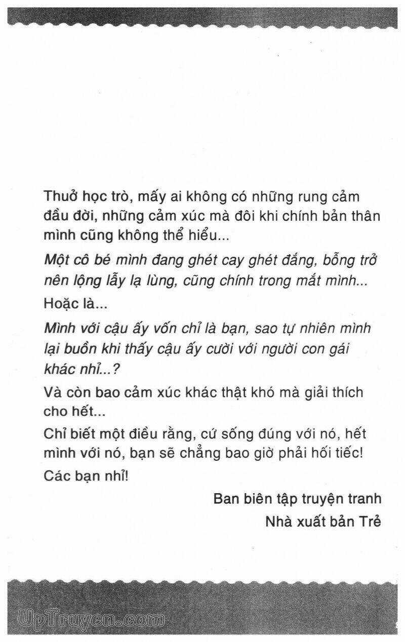 I Love You Suzuki Chapter 13 trang 3