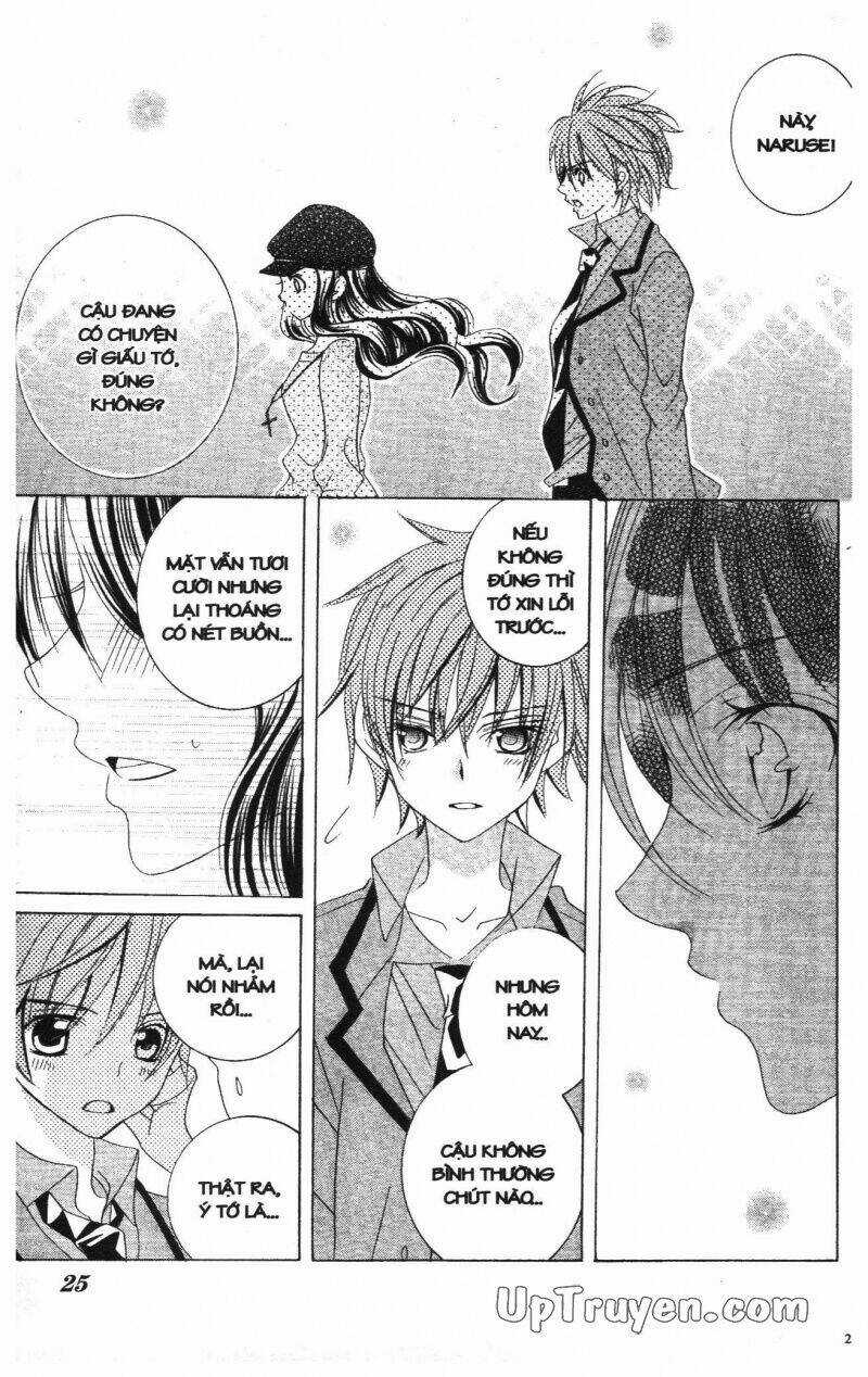 I Love You Suzuki Chapter 13 trang 32